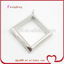 Wholesale fashion jewelry locket jewelry pendant
